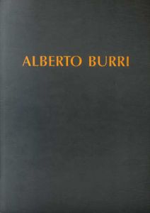 アルベルト・ブッリ展　Alberto Burri/のサムネール