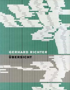 ゲルハルト・リヒター　Gerhard Richter： Uebersicht/Gerhard Richter・Dieter Schwarzのサムネール