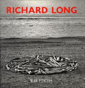 リチャード・ロング写真集　Richard Long/R.H.Fuchsのサムネール