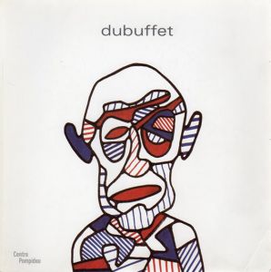 ジャン・デュビュッフェ　Jean Dubuffet: dubuffet/のサムネール