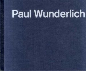 ポール・ヴンダーリッヒ　Paul Wunderlich: Werkverzeichnis der Lithografien Von 1949-1971/のサムネール