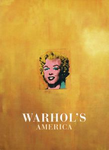 アンディ・ウォーホル　Warhol's America/Philippe Tretiack　Julian Schnabel序論のサムネール