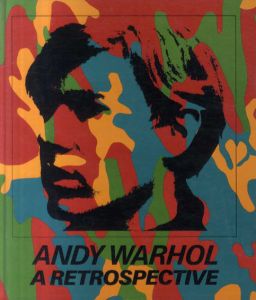 アンディ・ウォーホル　Andy Warhol: A Retrospective/Kynaston Mcshine編