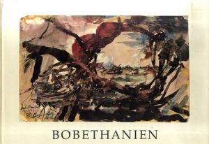 ホルスト・ヤンセン　Horst Janssen・Bobethanien. Hundert Landschaften/ のサムネール