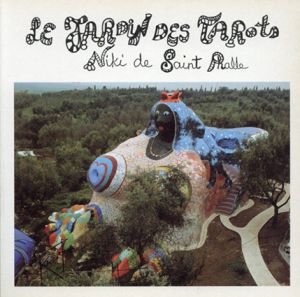 ニキ・ド・サンファル　Niki de Saint Phalle: Le Jardin des Tarots/のサムネール