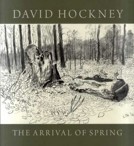 デイヴィッド・ホックニー　David Hockney: The Arrival of Spring/のサムネール