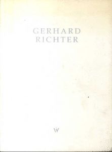 ゲルハルト・リヒター　Gerhard Richter 1996/のサムネール