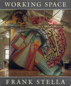 フランク・ステラ　ワーキング・スペース　作動する絵画空間　Working Space/Frank Stellaのサムネール