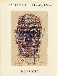 アルベルト・ジャコメッティ　Alberto Giacometti: Giacometti Drawing/James Lordのサムネール
