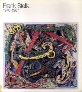 フランク・ステラ　Frank Stella　1970-1987/Frank Stellaのサムネール