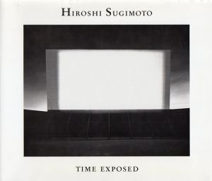 杉本博司写真集　Hiroshi Sugimoto: Time Exposed/Thomas Kellein/Hiroshi Sugimoto写真　David Britt訳のサムネール