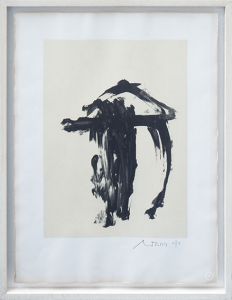 ロバート・マザウェル版画額「Untitled」/Robert Motherwellのサムネール