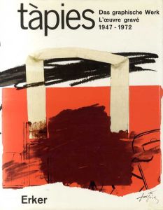 アントニ・タピエス版画レゾネ　Tapies: Das graphische Werk L'oeuvre grave 1947-1972/1973-1978/1979-1986　全3冊揃/のサムネール