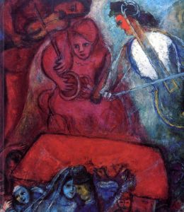 マルク・シャガール　Marc Chagall/のサムネール