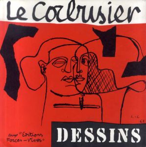 ル・コルビュジエ　Le Corbusier: Dessins/のサムネール