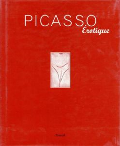 パブロ・ピカソ　Picasso: Erotique/Jean Clairのサムネール
