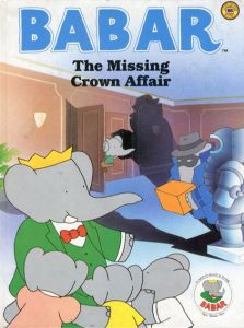 Babar The Missing Crown Affair/のサムネール
