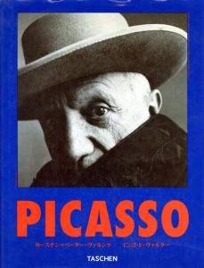 パブロ・ピカソ　Picasso/カーステン・ペーター・ヴァルンケのサムネール