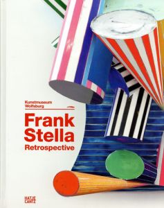 フランク・ステラ　Frank Stella: The Retrospective Works 1958-2012/のサムネール