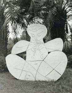 パブロ・ピカソ　Picasso The Mediterranean Years 1945-1962/John Richardson/Elizabeth Cowling/Claude Arnaudのサムネール