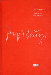 ヨーゼフ・ボイス　Joseph Beuys: Pflanze,Tier Und Mensch/Franz Joseph Van Der Grinten/August Heuser/Heike Fuhlbruegge　Wendelin Renn編のサムネール