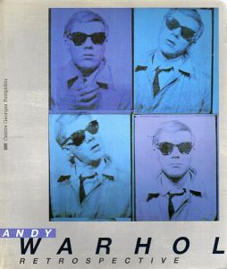 アンディ・ウォーホル　Andy Warhol: Retrospective/アンディ・ウォーホルのサムネール