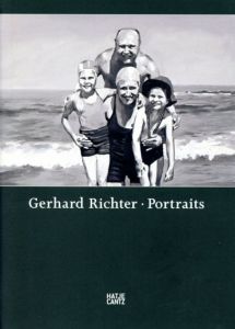 ゲルハルト・リヒター　Gerhard Richter: Portraits/Stefan Gronert/Hubertus Butin寄稿のサムネール