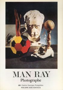 マン・レイ展　Man Ray Photographe/Jean-Hubert Martinのサムネール