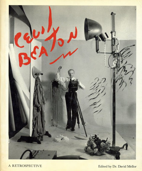 セシル・ビートン写真集 Cecil Beaton: A Retrospective／Cecil Beaton