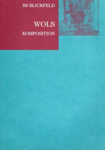 ヴォルス　Wols: Komposition/Annabelle Gorgen
のサムネール