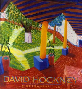 デイヴィッド・ホックニー　David Hockney: A Retrospective/David Hockney