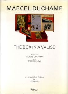 マルセル・デュシャン　Marcel Duchamp:The Box In A Valise /Ecke Bonkのサムネール