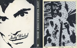 アンディ・ウォーホル　Andy Warhol's Index Book/Andy Warholのサムネール