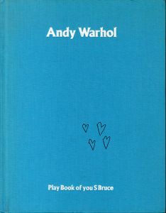 アンディ・ウォーホル　Andy Warhol: Play Book of You S Bruce/のサムネール
