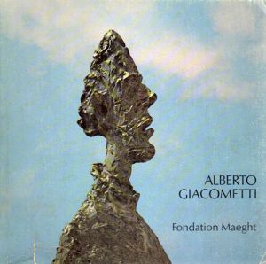 アルベルト・ジャコメッティ　Alberto Giacometti/のサムネール