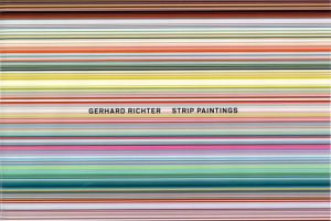 ゲルハルト・リヒター　Gerhard Richter: Strip Paintings/Benjamin H. D. Buchlohのサムネール