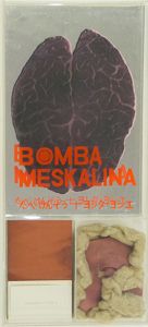 たべけんぞう・ヨシダヨシエ作品「Bomba Meskalina」/Kezo Tabe/Yoshie Yoshidaのサムネール