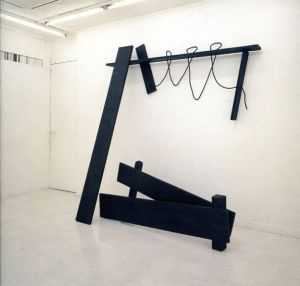 斎藤義重　Yoshishige Saito: Sculpture and Installations/のサムネール