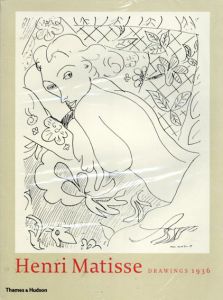 アンリ・マティス　Henri Matisse: Drawings 1936/Tristan Tzara/ Christian Zervos　Richard Howard訳のサムネール