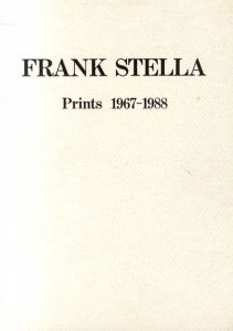 フランク・ステラ　Frank Stella:　Prints 1967-1988/のサムネール