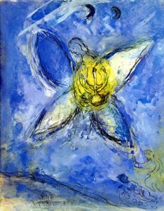 マルク・シャガール　Le Message Biblique de Marc Chagall/Jean Chatelain