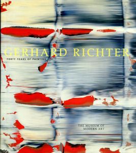 ゲルハルト・リヒター　Gerhard Richter: Forty Years of Painting/Robert Storrのサムネール