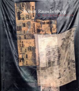 ロバート・ラウシェンバーグ　Robert Rauschenberg: Retrospektive/Robert Rauschenbergのサムネール