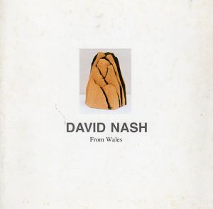 デイビッド・ナッシュ　David Nash: From Wales/のサムネール
