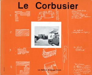 ル・コルビュジエ　Le Corbusier et Pierre Jeanneret: Oeuvre Complete de 1910-1929/ル・コルビュジエ/ピエール・ジャンヌレのサムネール