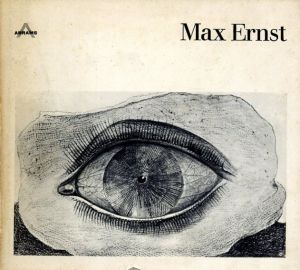 マックス・エルンスト　Max Ernst: Modern Artists/Werner Spiesのサムネール