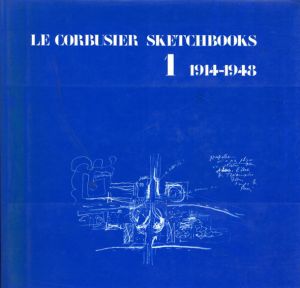 ル・コルビュジエ　Le Corbusier: Sketchbooks 1914-1948/1950-1954 　2冊揃/Andre Wogenscky/Maurice Bessetのサムネール