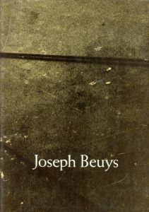 ヨーゼフ・ボイス　Joseph Beuys/Caroline Tisdallのサムネール