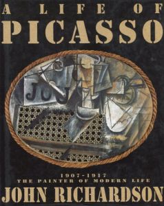 パブロ・ピカソ　A Life of Picasso 1907-1917/のサムネール