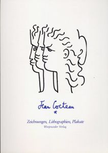 ジャン・コクトー　Jean Cocteau: Zeichnungen, Lithographien, Plakate/Jean Cocteauのサムネール
